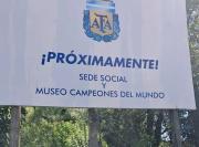 Tras las observaciones de la IGJ, la AFA busca regularizar sus cuentas para mudar su sede