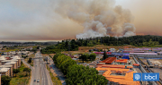 Más de 17 mil hectáreas consumidas por incendios forestales en el Bío Bío, según último reporte Conaf