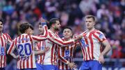 Atlético de Madrid venció al Alavés con Julián Álvarez como titular