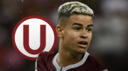 El brasileño Miguel Silveira es nuevo jugador de Universitario de Deportes