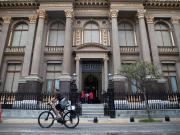 El Central ya compró casi US$ 700 millones para las reservas pero el riesgo país no lo registra