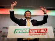 Un socialista y un ultraderechista definirán en segunda vuelta la presidencia de Portugal