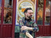 El testimonio del youtuber argentino Merakio, en el lugar del choque: Descarrilaron dos vagones de nuestro tren