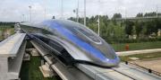 Solo circula en China y Japón: así es Maglev, el tren más rápido del mundo