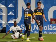 Boca Juniors vs Olimpia, por un amistoso de pretemporada: resultado y minuto a minuto del equipo de Úbeda en San Nicolás