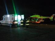 Otro accidente con un cuatriciclo: un hombre volcó en los médanos de Villa Gesell y debieron trasladarlo de urgencia a La Plata