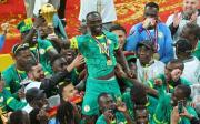 Senegal le ganó al anfitrión Marruecos la Copa Africana tras una final caótica