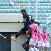 Independiente Rivadavia le ganó a Estudiantes de Caseros y se metió en la segunda ronda de Copa Argentina
