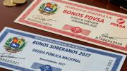 Acreedores de bonos venezolanos buscarían reestructurar la deuda durante 2026