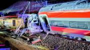 Trágico descarrilamiento de trenes de alta velocidad en España: al menos 21 muertes y decenas de heridos