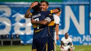 Boca cerró la pretemporada con una buena victoria ante Olimpia