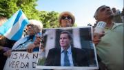 Homenaje y nuevo reclamo de justicia por el fiscal Nisman