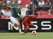 Bolivia empata 1-1 con Panamá y suma cinco partidos sin victoria