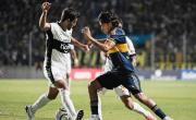 Boca cerró la pretemporada con una victoria ante Olimpia