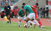 Bolivia juega un partido flojo y le alcanza solo para empatar