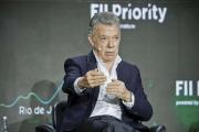 ExPresidente colombiano Juan Manuel Santos: “Maduro no tenía la inteligencia de Chávez”