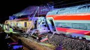 Tragedia ferroviaria en España: hay 39 muertos y cuatro menores en estado grave