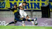 Boca superó adversidades para ganarle a Olimpia su último amistoso de pretemporada