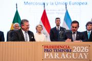 “Paraguay está listo para la inserción internacional” tras firma del acuerdo UE-Mercosur