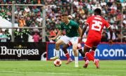 Una selección con falta de gol empata con Panamá