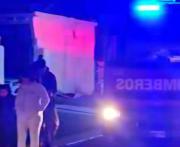 Se investiga: mujer murió calcinada en incendio desatado durante discusión