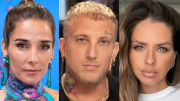 Canta bien: El Polaco ubicó a Juana Viale tras un ácido comentario contra la China Suárez