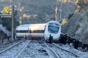 Confirman al menos 39 muertos tras el violento choque de trenes en España: hay más de 100 heridos