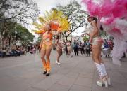 Aguilares promete brillar, una vez más, en los corsos