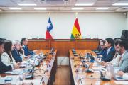 Bolivia y Chile abren nueva agenda estratégica tras rupturas históricas