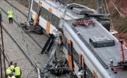 Ya son 39 los muertos en un choque de trenes en España
