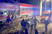 Más de 21 Muertos por Choque de Trenes