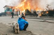 Presidente de Chile Confirmó 18 Muertos por los Incendios Forestales