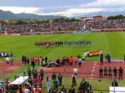 Bolivia y Panamá empatan 1 a 1 en amistoso internacional disputado en Tarija