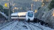Tragedia ferroviaria en España: se eleva a 39 el número de víctimas