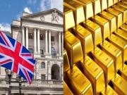 Banco de Inglaterra mantiene el bloqueo sobre las 31 toneladas de oro de Venezuela
