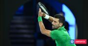 Djokovic agiganta su legado y llega a 100 triunfos en Australian Open: ’Nole’ eliminó a Pedro Martínez