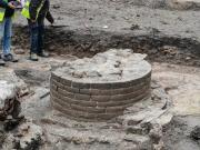 Hallazgo histórico en Italia: confirman el descubrimiento de la mítica Basílica de Vitruvio, el arquitecto que inspiró a Leonardo Da Vinci