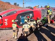 Choque de trenes en España: 20 segundos mortales, pasajeros desaparecidos y un misterio en las vías