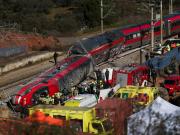 Choque de trenes en España, EN VIVO: confirman 39 muertos y temen que haya más víctimas en los vagones que quedaron reducidos a un amasijo de hierro