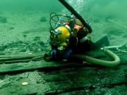 Un gigante de 28 metros y 300 toneladas: descubren el barco medieval más grande del mundo