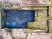 Bajo un parque de Roma encontraron un templo dedicado a Hércules hace 2500 años