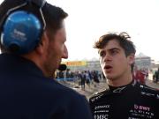 El perfume preferido de Franco Colapinto: cuánto cuesta y cómo se convirtió en su fragancia favorita