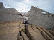 Emergencia geológica en Comodoro Rivadavia: evacúan otro barrio por riesgo de más deslizamientos