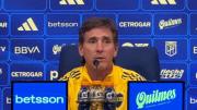Claudio Úbeda marcó el rumbo de Boca tras el amistoso: qué dijo de los refuerzos y de Merentiel