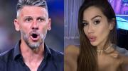 Martín Demichelis, envuelto en un nuevo escándalo con su pareja: qué pasó ahora