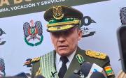 Comandante de la Policía: ‘Evo no ha salido del país, por lo menos por rutas legales’