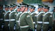 La Policía inicia celebración de su bicentenario en Sucre