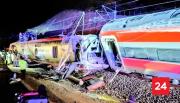 Se elevan a 39 los muertos en el accidente de tren del domingo en España