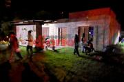 Increíble: trasladaron fiesta clandestina a otra casa y nuevamente fue suspendida