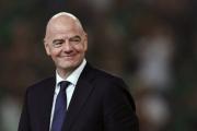 Infantino criticó con dureza los incidentes en la final de la Copa Africana